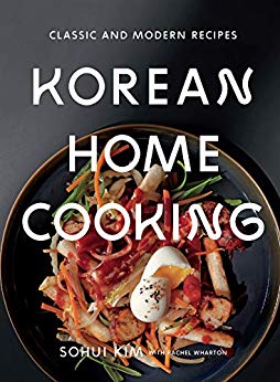 Korean Home Cooking Cookbook Review